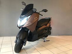 Zdjęcie Maxi skuter Junak 711 125 kat. B - Junak Warszawa - Warszawa