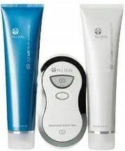Nu Skin Galvanic Body Trio + Żele - Opinie i ceny na Ceneo.pl