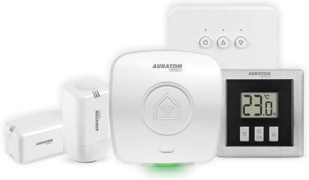 Auraton Zestaw Ogrzewanie Smart - Heating Set (AURSMH2561010)