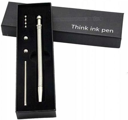 Długopis Antystresowy Kulki Magnetyczne Klocki