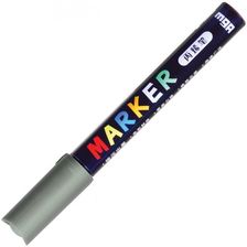 Gdd Marker Akrylowy 1-2 Mm Srebrny (Zpln6570-81)