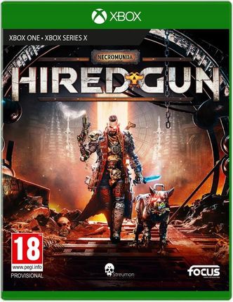 Necromunda Hired Gun (Gra Xbox One)