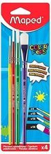 Zdjęcie Maped Pędzle Syntetyczne Colorpeps - Dębica