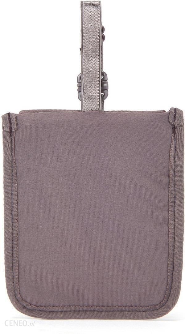 Sekretny portfel/ paszportówka Coversafe S25 bra pouch Mauve