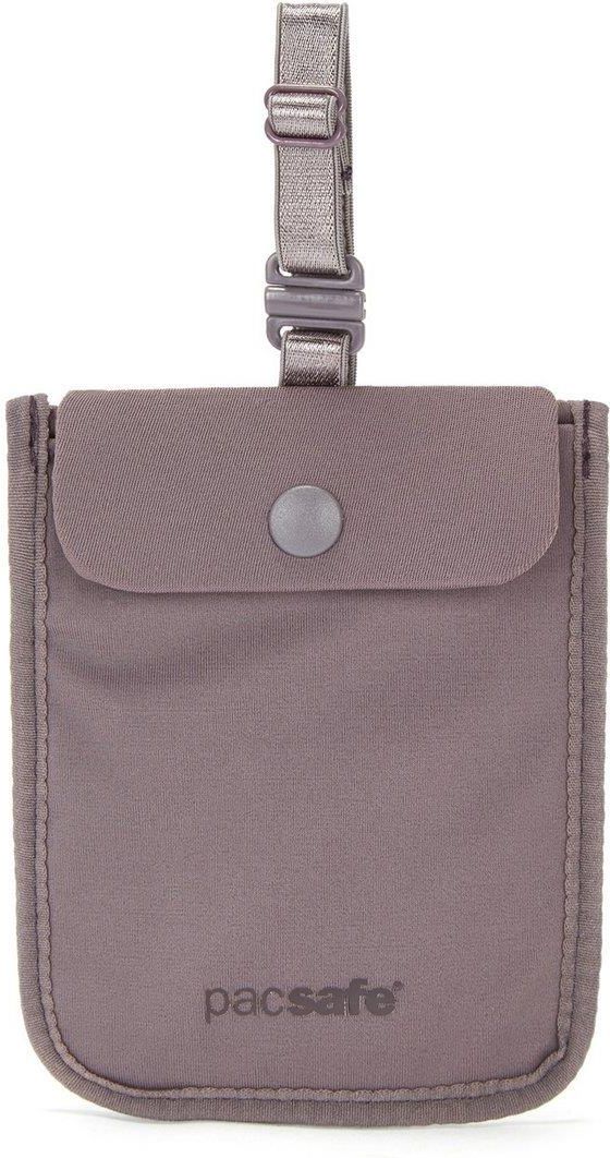 Sekretny portfel/ paszportówka Coversafe S25 bra pouch Mauve Shadow - Ceny  i opinie 