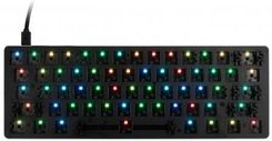 Zdjęcie Klawiatura Glorious PC Gaming Race GMMK Compact - Barebone ANSI-Layout (GMMKCOMPACTRGB) - Chojnice