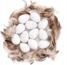 Zdjęcie JAJKA PRZEPIÓRCZE I PIÓRKA OZDOBY WIELKANOC - Rzeszów