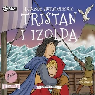 CD MP3 Tristan i Izolda. Legendy arturiańskie. Tom 6