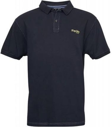 Replika 11332B Koszulka Polo Duże Rozmiary - Ceny i opinie T-shirty i koszulki męskie GOJT Replika 11332B Koszulka Polo Duże Rozmiary - Ceny i opinie T-shirty i koszulki męskie GOJT