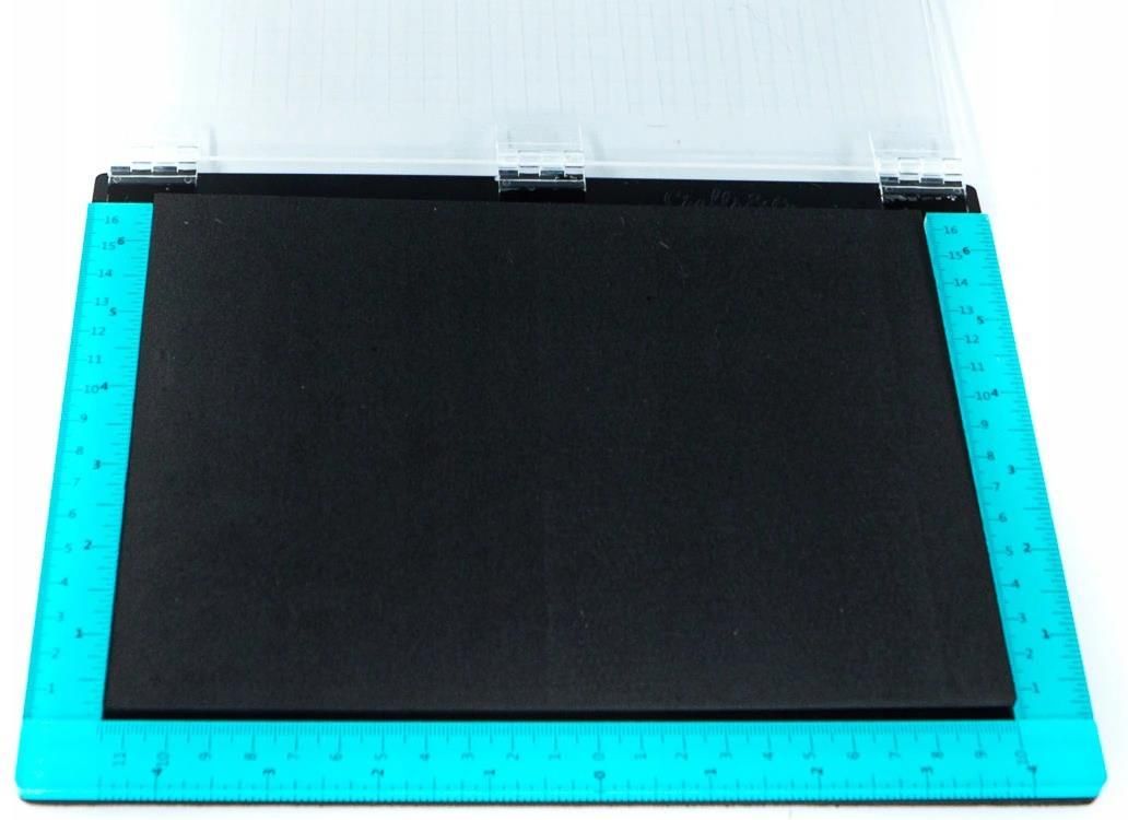 INNA STAMP PLATFORM PLATFORMA DO STEMPLOWANIA HANDMADE - zdjęcie 1 INNA STAMP PLATFORM PLATFORMA DO STEMPLOWANIA HANDMADE