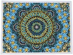 Zdjęcie HAFT DIAMENTOWY DIAMOND PAINTING MOZAIKA ZESTAW 3D - Brzesko