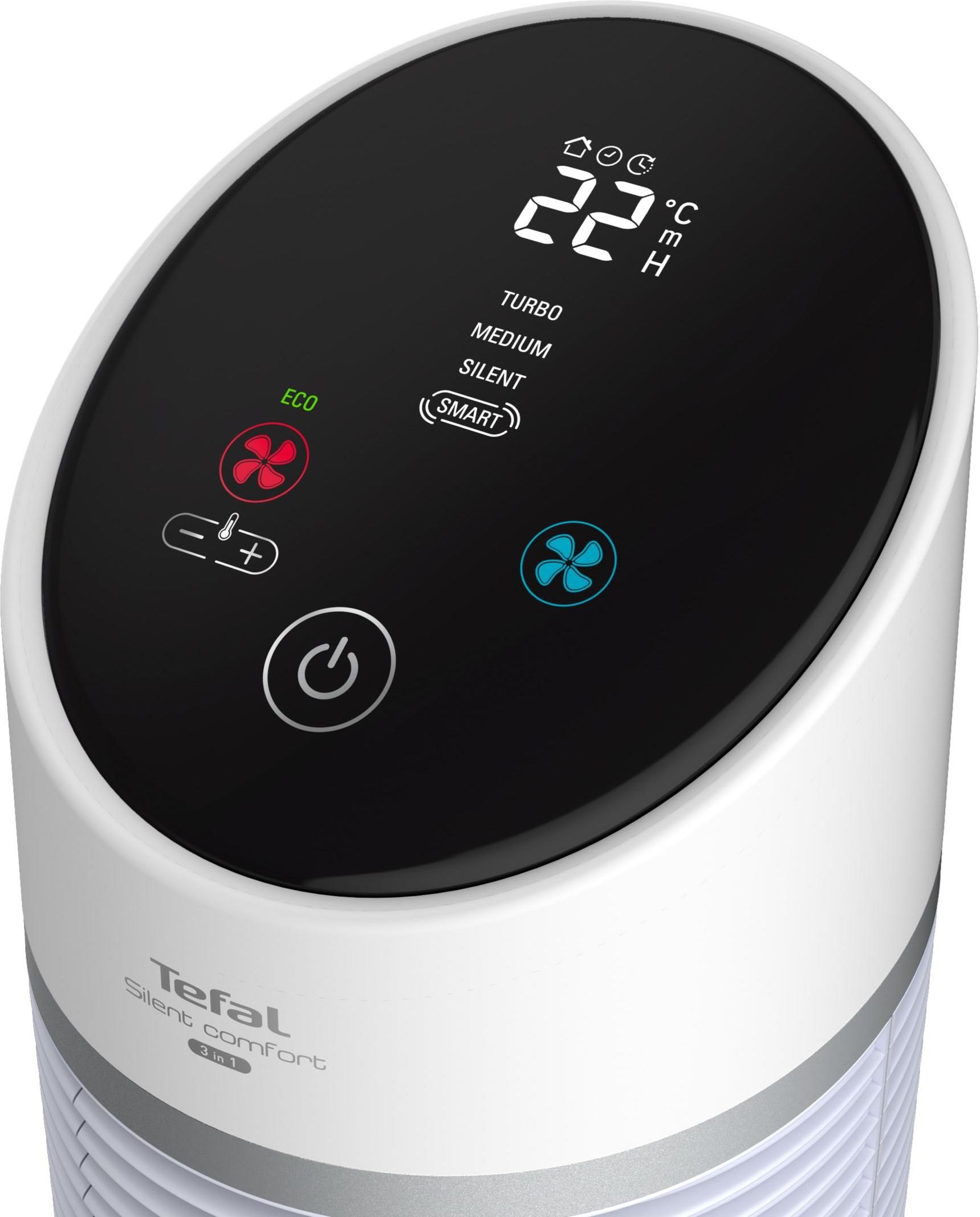 Tefal Silent Comfort 3w1 HE8120