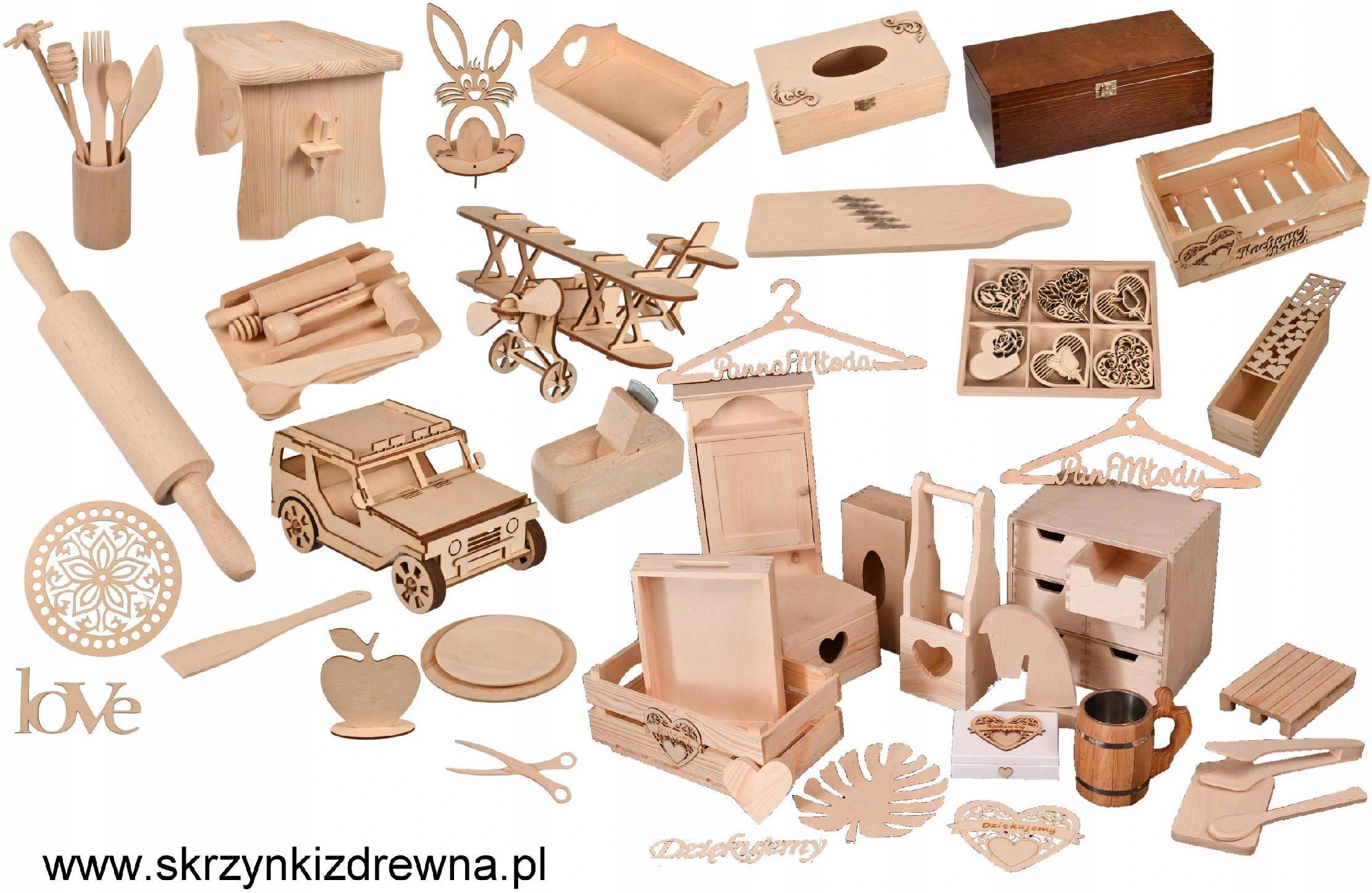 DREWNIANY ANIOŁ FIGURKA DECOUPAGE - zdjęcie 4 DREWNIANY ANIOŁ FIGURKA DECOUPAGE