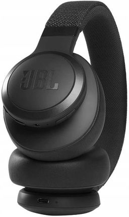 ヘッドホン JBL LIVE 660NC Słuchawki JBL Live 660NC Czarne - Opinie i ceny na Ceneo.pl