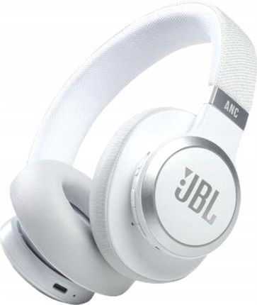 JBL Live 660NC Biały