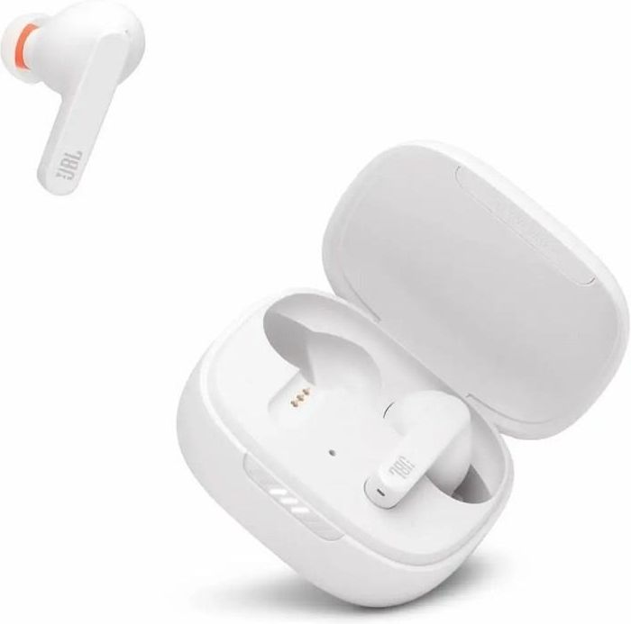 Słuchawki JBL Live Pro+ TWS Biały - Opinie i ceny na Ceneo.pl