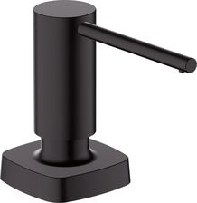 Zdjęcie Hansgrohe A51 Dozownik Mydła W Płynie Kolor Czarny Mat 40448670 + - Błonie