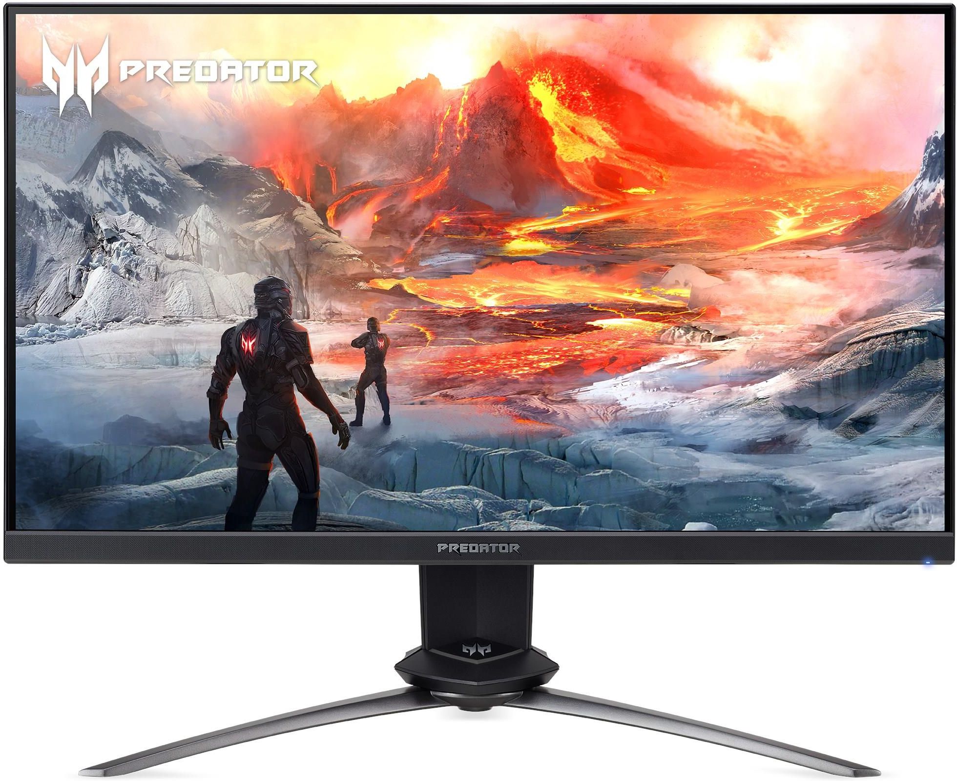 acer predator xn253