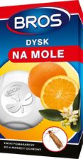 Zdjęcie Bros Zawieszka Na Mole Kwiat Pomarańczy - Sulmierzyce