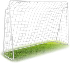 Zdjęcie Neo-Sport Bramka do piłki nożnej 300x200x120 cm (1456) - Dobrzyń nad Wisłą
