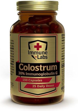 Immune-Labs Colostrum 150kaps.