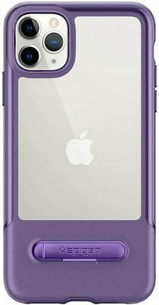 Spigen do Apple iPhone 11 Pro Max Case fioletowy