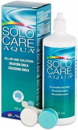 Menicon Solo-Care Aqua 360ml
