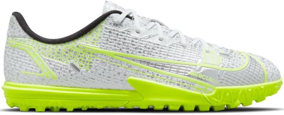 NIKE ZOOM VOPOR 14 ACADEMY HG Jr ② Nike Mercurial Vapor 14 Academy MG Black x Prism - Czarny