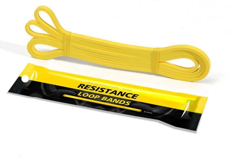 4yourhealth Zestaw 4 Gumy Oporowe Do Ćwiczeń Taśmy Oporowe Power Band - zdjęcie 4 4yourhealth Zestaw 4 Gumy Oporowe Do Ćwiczeń Taśmy Oporowe Power Band