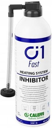 Caleffi Fast Inhibitor C1 Korozji Osadów 400Ml (570916)