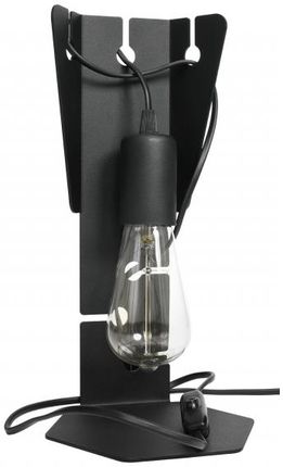 Sollux Lampa biurkowa ARBY czarna (SL.0880)