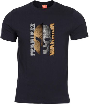 Pentagon Koszulka T-Shirt Fearless Warrior Black (K09012-01) - Ceny i opinie T-shirty i koszulki męskie TCRH Pentagon Koszulka T-Shirt Fearless Warrior Black (K09012-01) - Ceny i opinie T-shirty i koszulki męskie TCRH