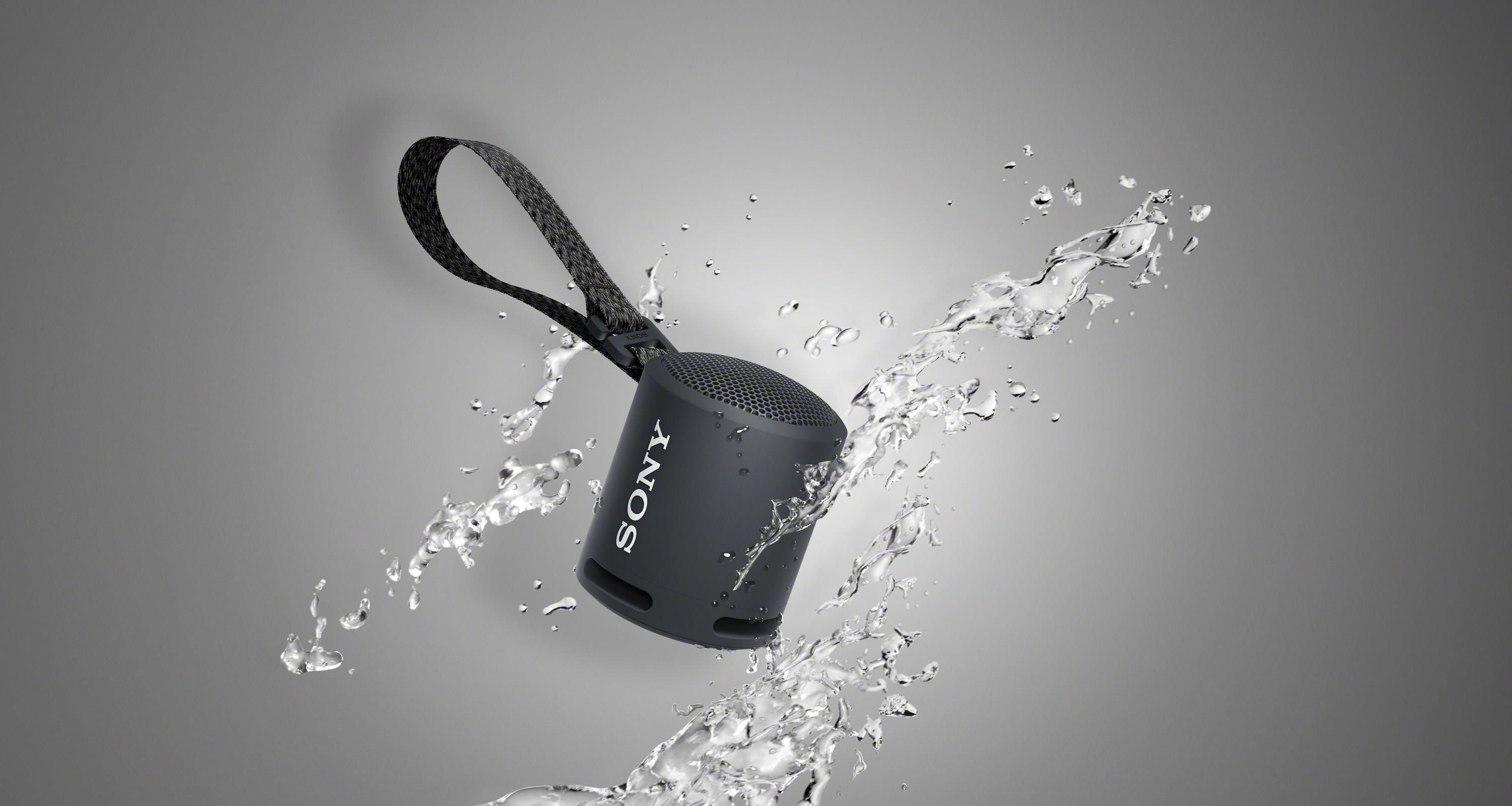 Sony SRS-XB13B Czarny - zdjęcie 1 Sony SRS-XB13B Czarny