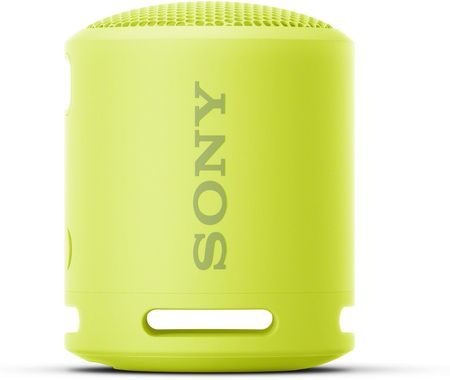 Sony SRS-XB13Y Cytrynowy