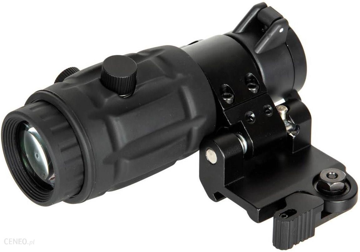 Vector Optics Luneta typu magnifier SCOT-07 3x z montażem QD VEC