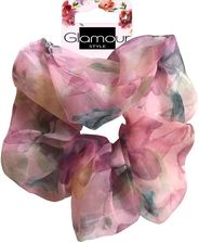 Zdjęcie Glamour Tiulowa Gumka Do Włosów - Mosina