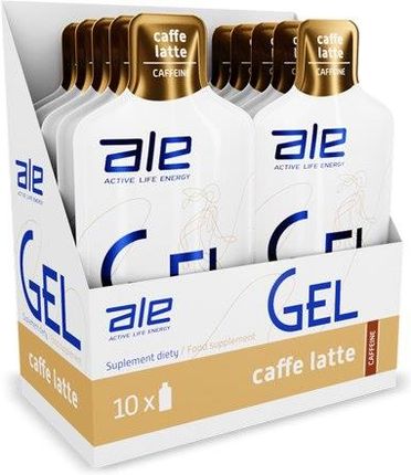 Ale Żel Energetyczny 55,5G Sasz  - zdjęcie 2