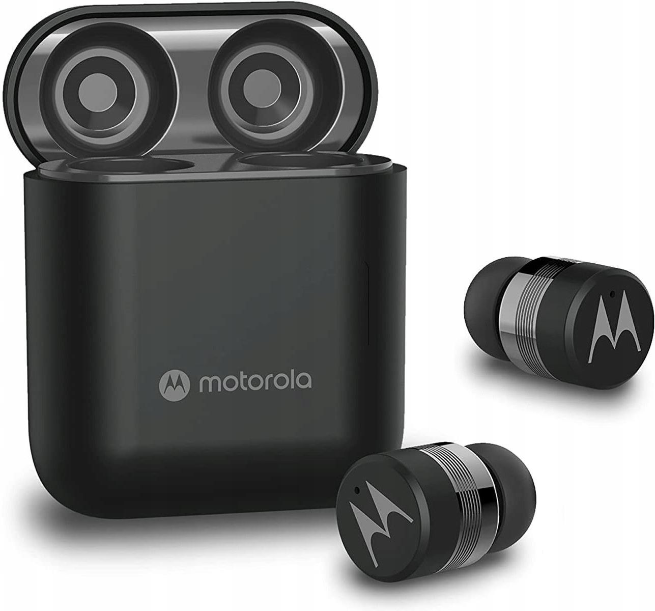 Motorola verve best sale buds 120 black