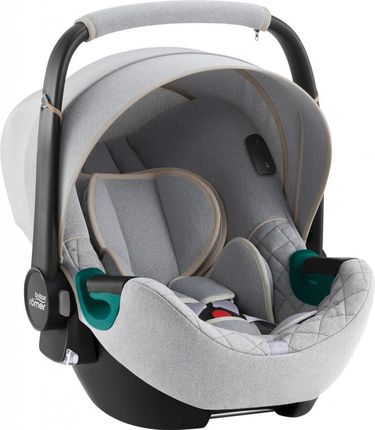 Britax&Romer Baby Safe Isense I-Size Nordic Grey 0-13Kg