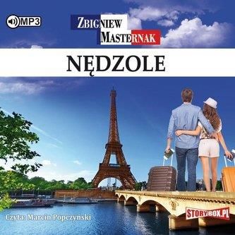 Nędzole audiobook Zbigniew Masternak