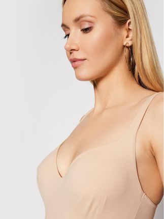Wolford Body Mat De Luxe 71864 Beżowy - Ceny i opinie - Ceneo.pl