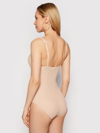 Wolford Body Mat De Luxe 71864 Beżowy - Ceny i opinie - Ceneo.pl