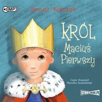 Król Maciuś Pierwszy Audiobook Janusz Korczak