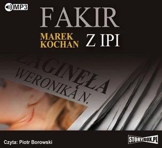 Fakir z Ipi audiobook Marek Kochan