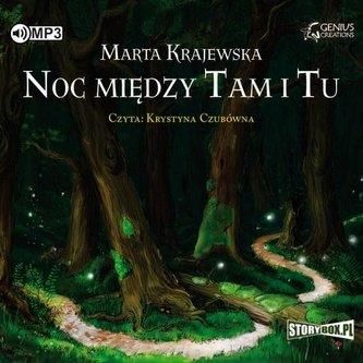 Noc między Tam i Tu audiobook Marta Krajewska