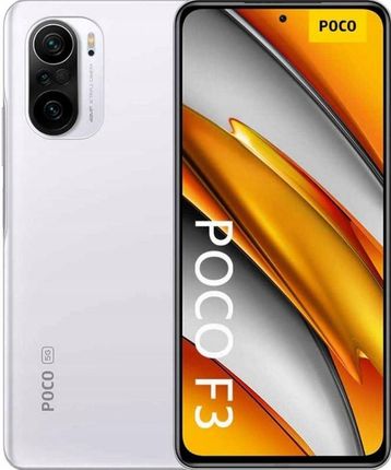 POCO F3 8/256GB Biały - Cena, opinie na Ceneo.pl