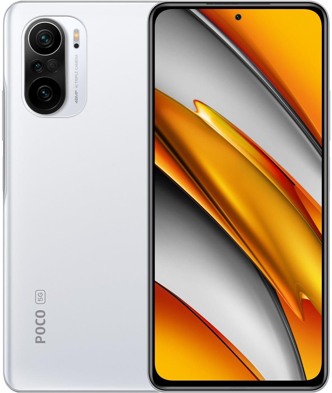 poco smartphone f3