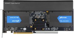 Zdjęcie Sonnet Fusion Dual U.2 SSD PCIe Card - Zabrze
