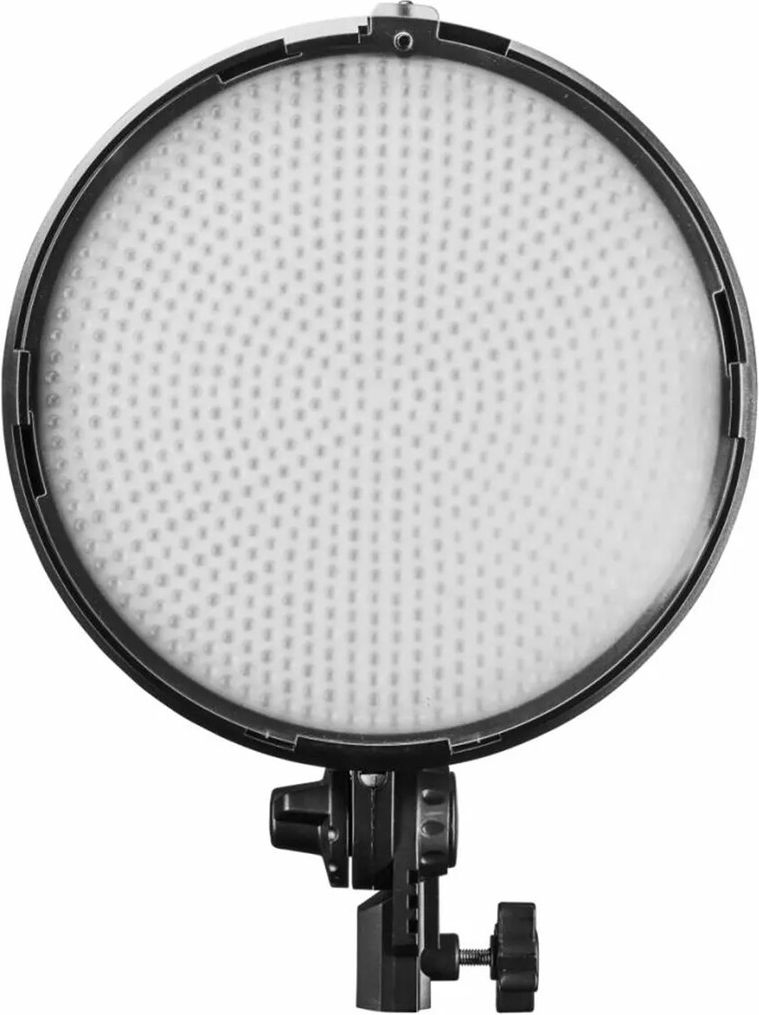 Walimex Pro Niova 300 Bi Color LED-Videoleuchte – 30W, 3000 Lumen, 3200-5600K, Mit Akku & Zubehör (für Video, Streaming, Foto)