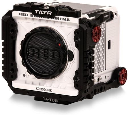 Tilta (TA-T08-FCC-B) Full Camera Cage for RED KOMODO - Black